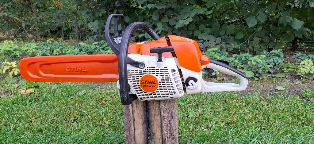 Kettingzaag Stihl MS270, Tuin en Terras, Ophalen of Verzenden, Gebruikt, Overige soorten, Stihl