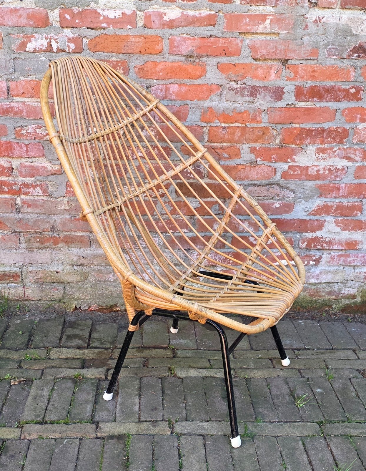 Vintage,  design stoel. Rohe Noordwolde., Ophalen, Rohe Noordwolde