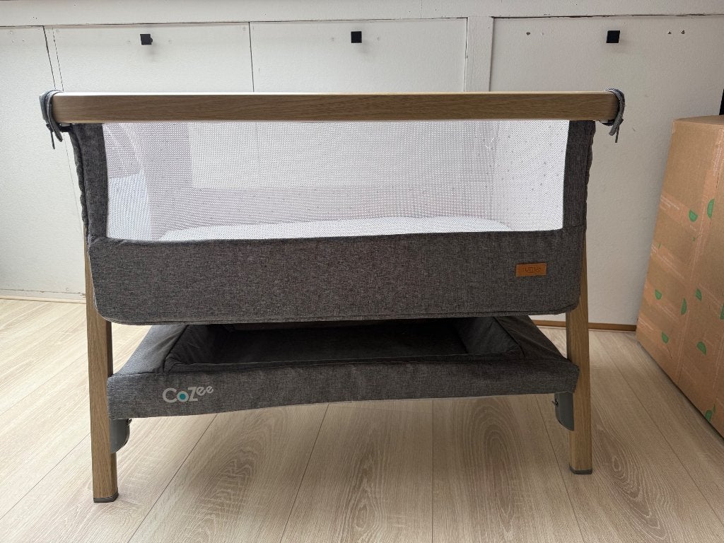 Bambini Cozee Co-sleeper, Ophalen, Zo goed als nieuw, Wieg