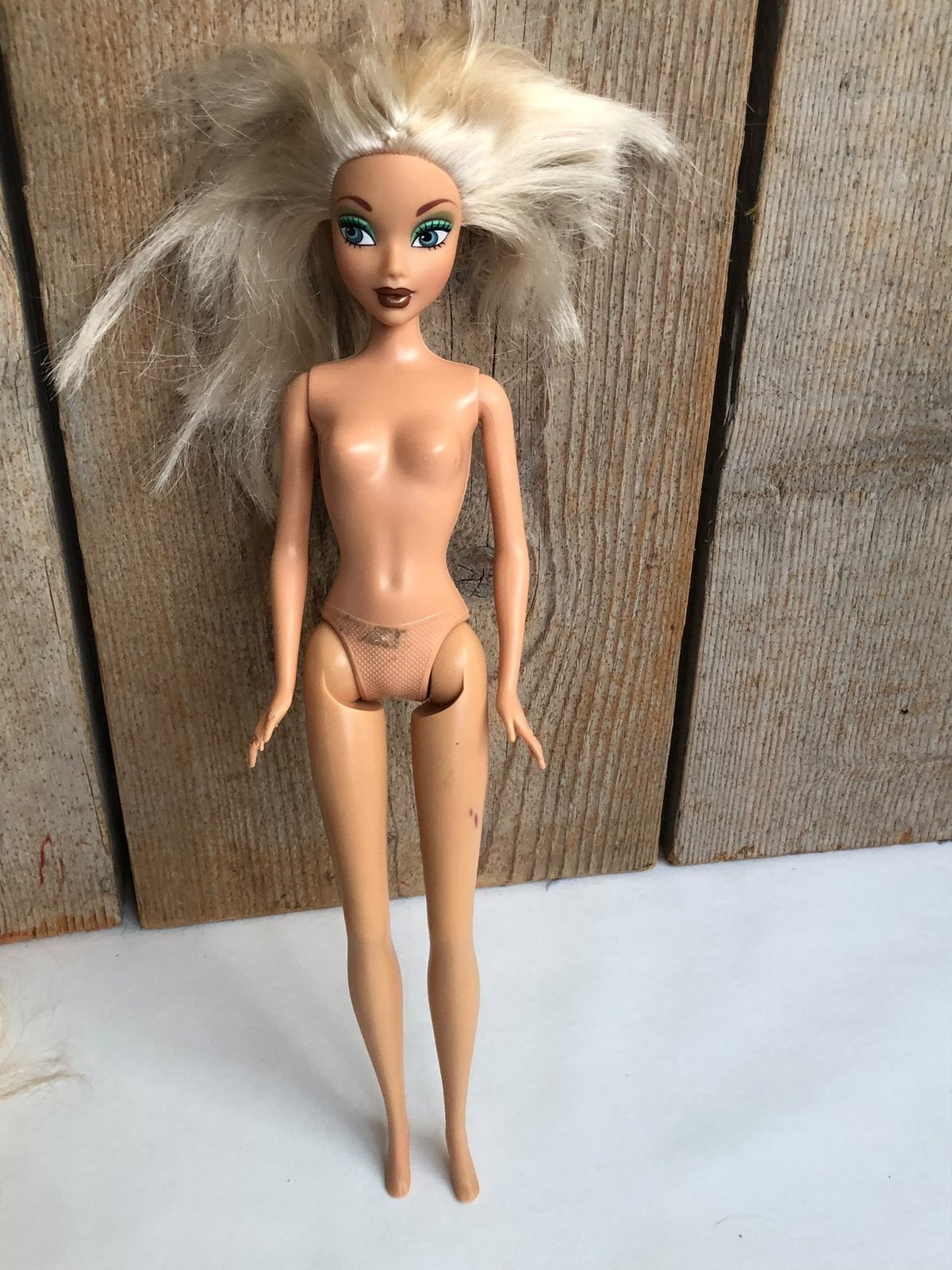 My Scene pop Barbie formaat, Ophalen of Verzenden, Zo goed als nieuw, Fashion Doll
