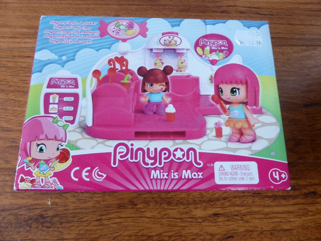 Pinypon Snoepwinkel (S9), Kinderen en Baby's, Ophalen of Verzenden, Nieuw, Overige typen