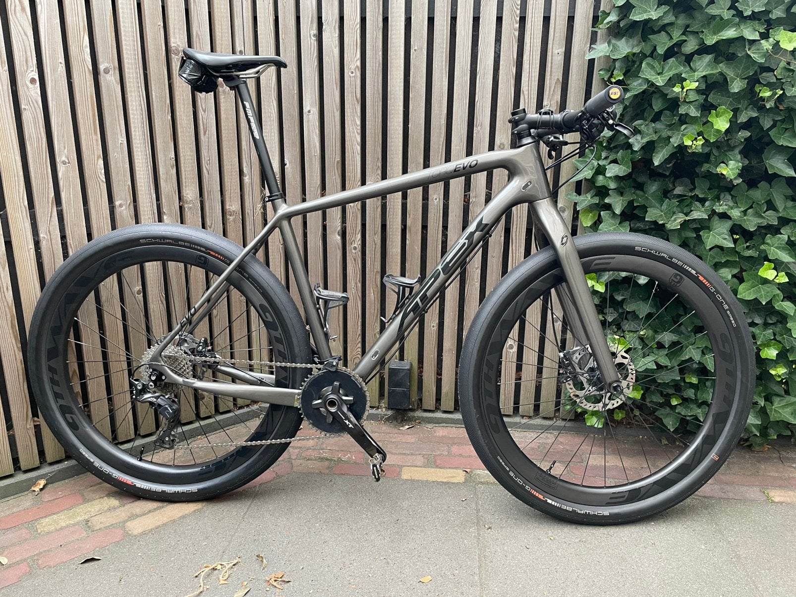 Strandfiets Apex Torq Beach, Fietsen en Brommers, 57 cm of meer, Fully, Zo goed als nieuw, Ophalen
