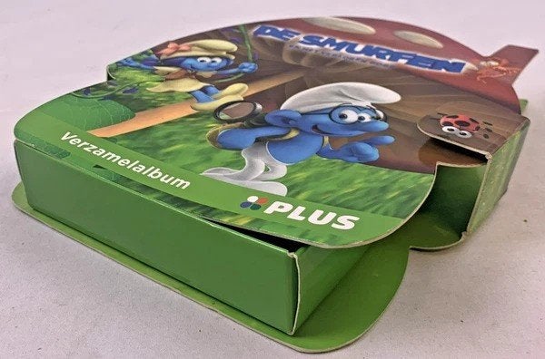 PLUS Smurfen Verloren Dorp 24 Figuren Verzamelalbum compleet, Verzamelen, Smurfen, Coolsingel 104, 3011 AG Rotterdam, Netherlands