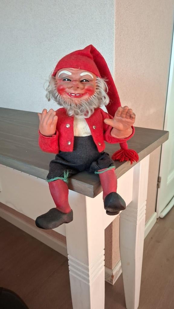 Arne Hasle kabouter, Ophalen of Verzenden, Pop