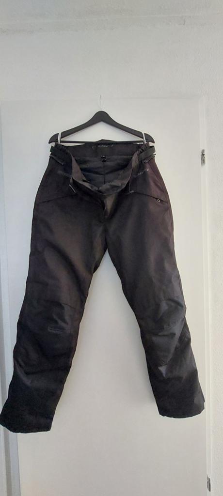 Zgan motorbroek, Merk DIFI           maat 46, Ophalen, Tweedehands, Broek | textiel