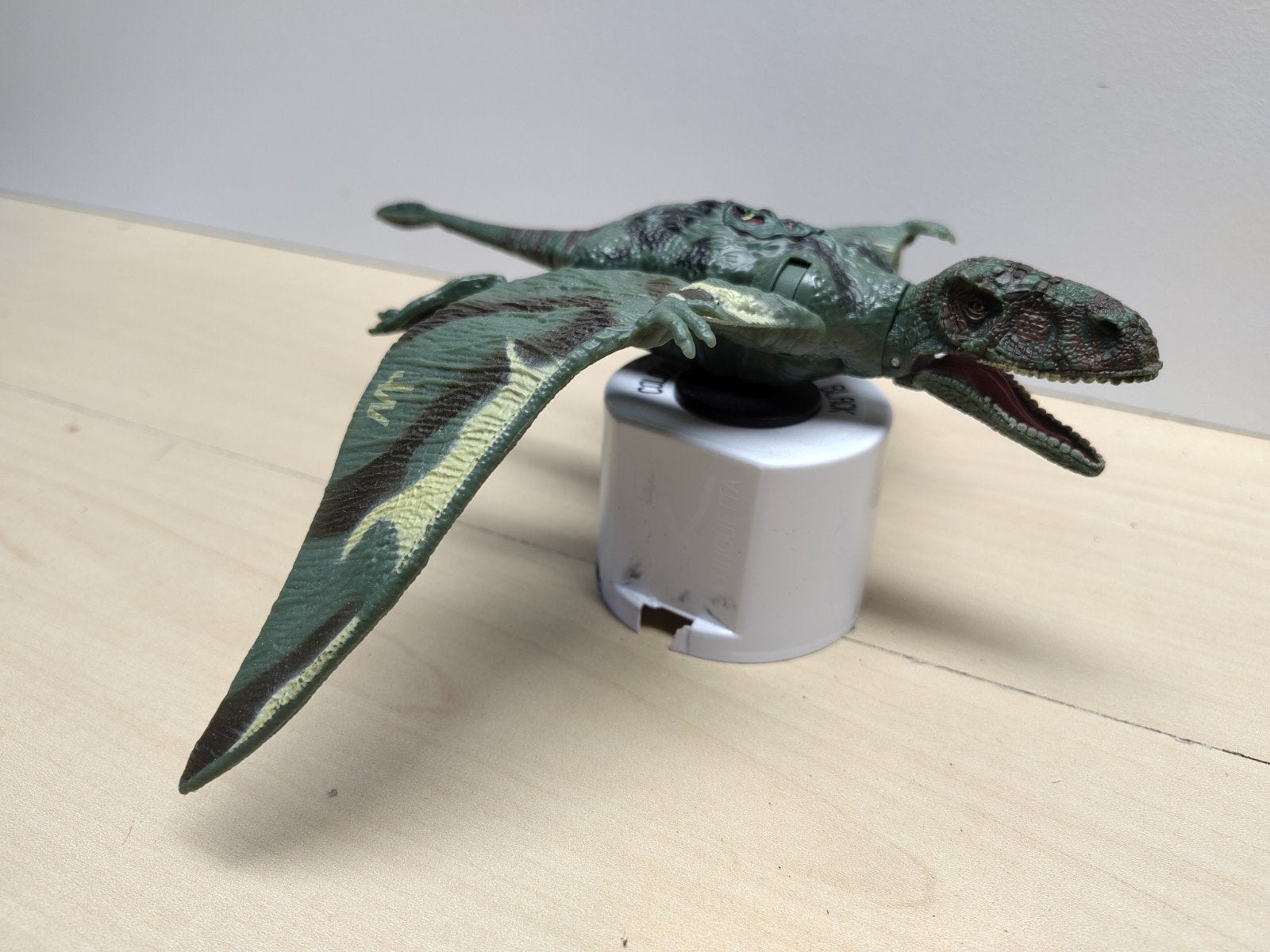 Jurassic World Dimorphodon met licht en geluid, Ophalen of Verzenden, Gebruikt