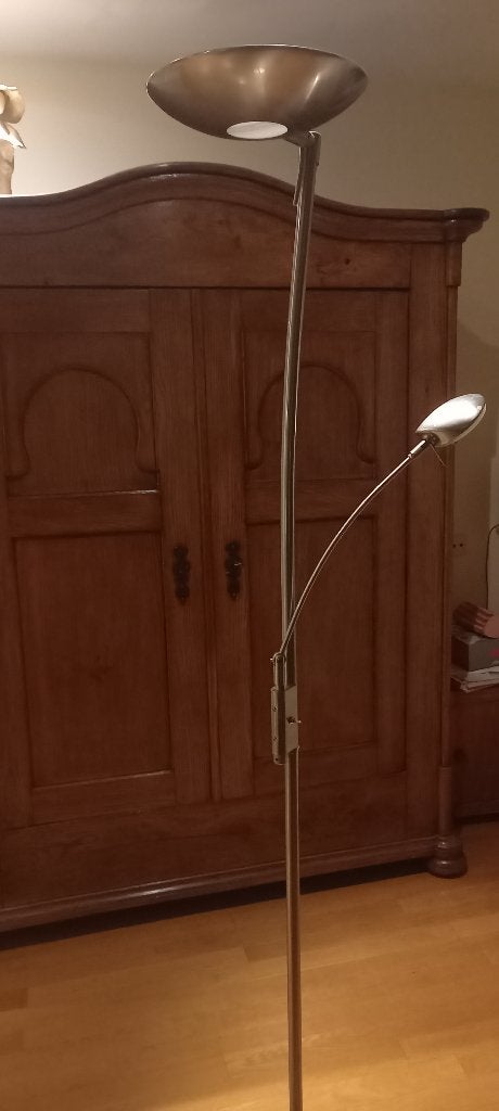 leeslamp, Ophalen, Gebruikt, Overige fittingen, Metaal