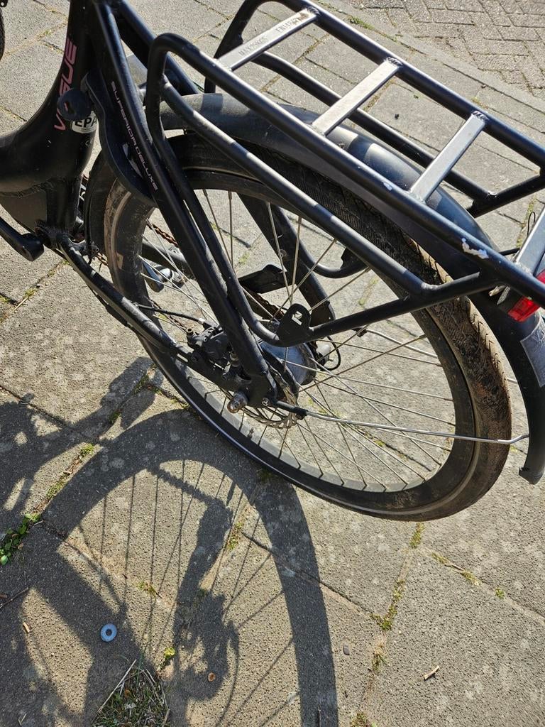 Bakfiets onderdelen., Ophalen of Verzenden, Gebruikt
