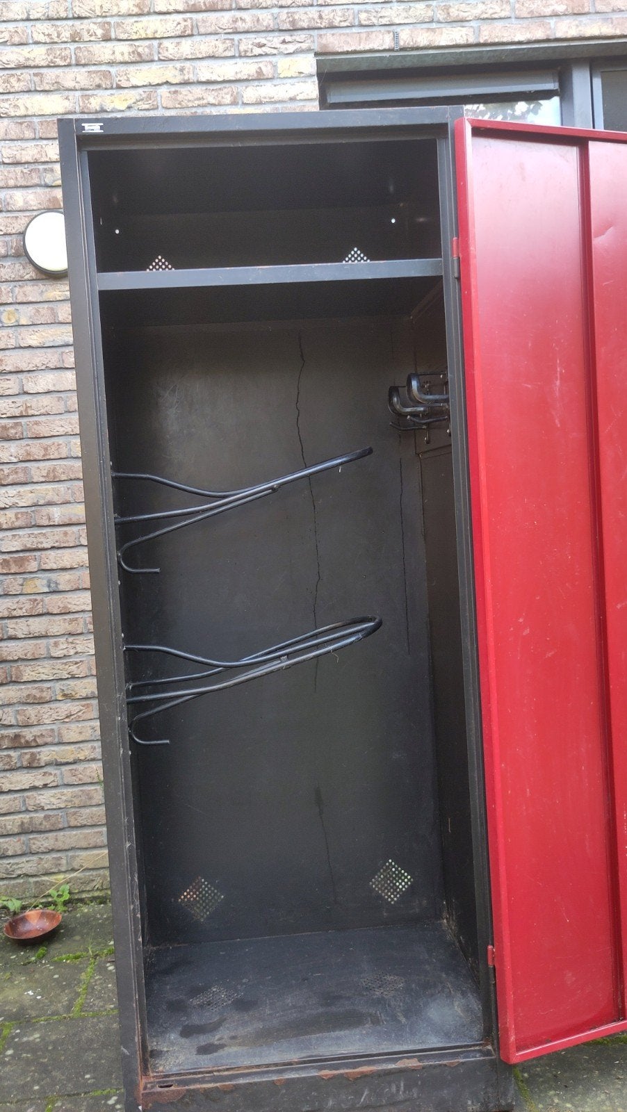 Zadelkast., Dieren en Toebehoren, Ophalen, Gebruikt
