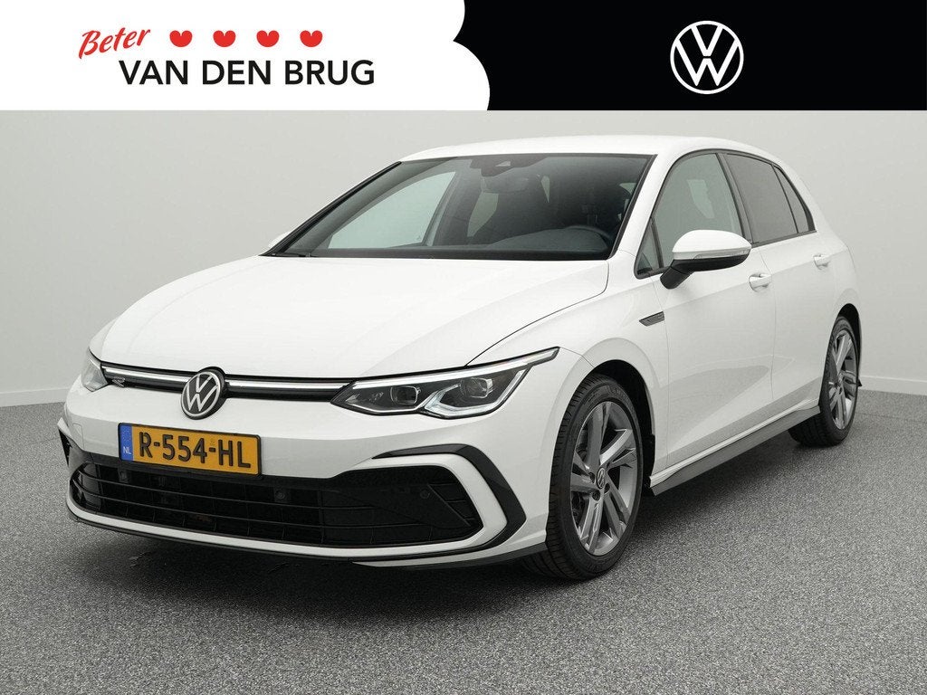 Volkswagen Golf R-Line 1.5 TSI 150 PK | LED | Achteruitrijca, Auto's, Volkswagen, Voorwielaandrijving, Euro 6, 4 cilinders, 150 pk
