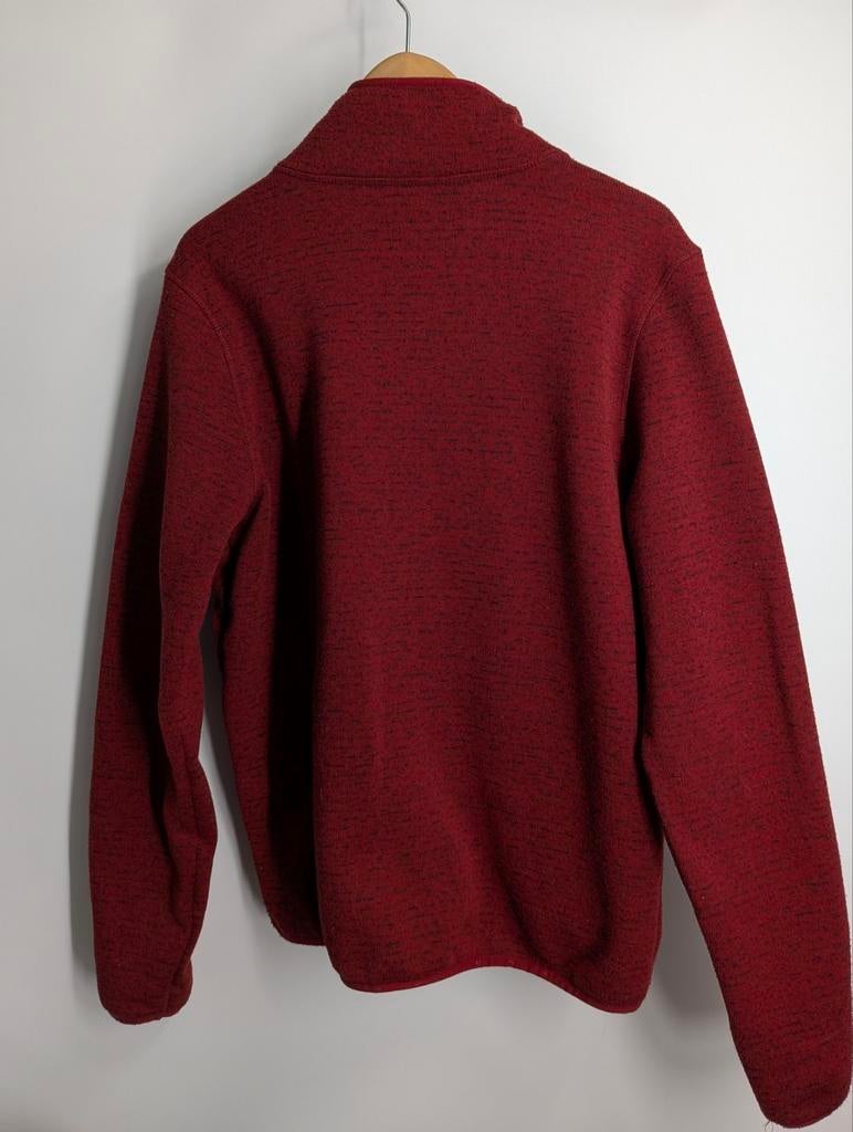 Human Nature vest maat M donker rood, Human Nature, Maat 48/50 (M), Human Nature, Ophalen of Verzenden