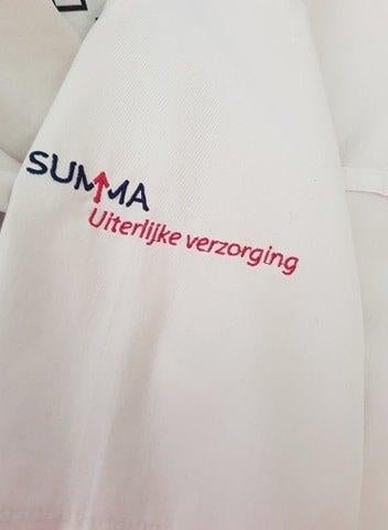 Schoonheidsspecialiste summa college boeken en kleding en, Ophalen of Verzenden