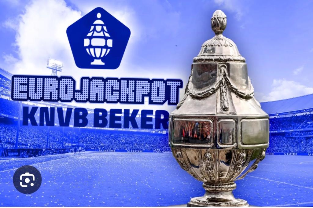 Gezocht 2 kaartjes Eurojackpot KNVB Beker Finale 2026, Ophalen, Overige binnenlandse clubs, Overige typen