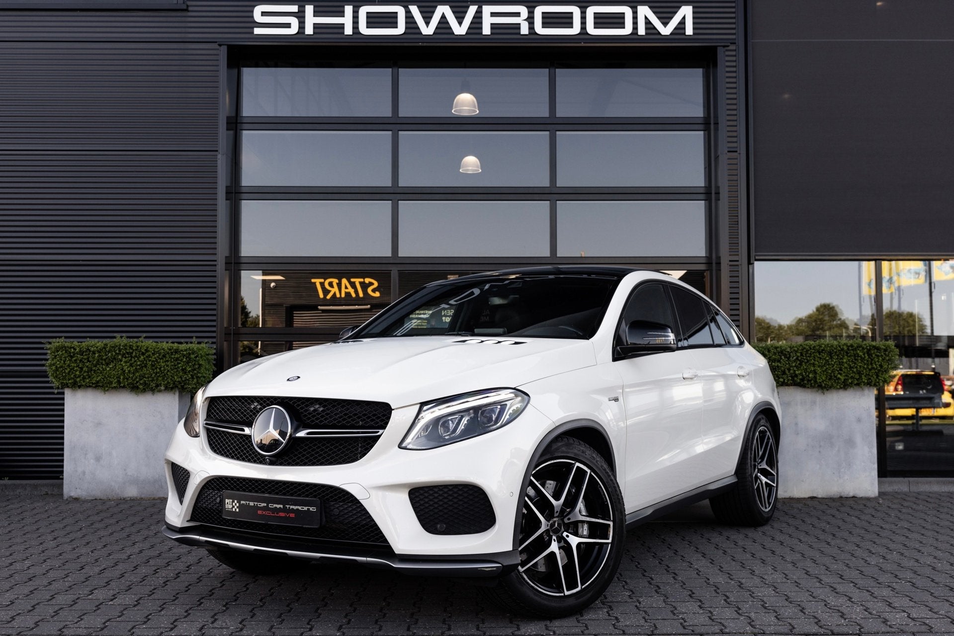 Mercedes-Benz GLE-klasse AMG 43 4MATIC, AMG, Pano, H&K Audio, Automaat, Gebruikt, 367 pk, GLE