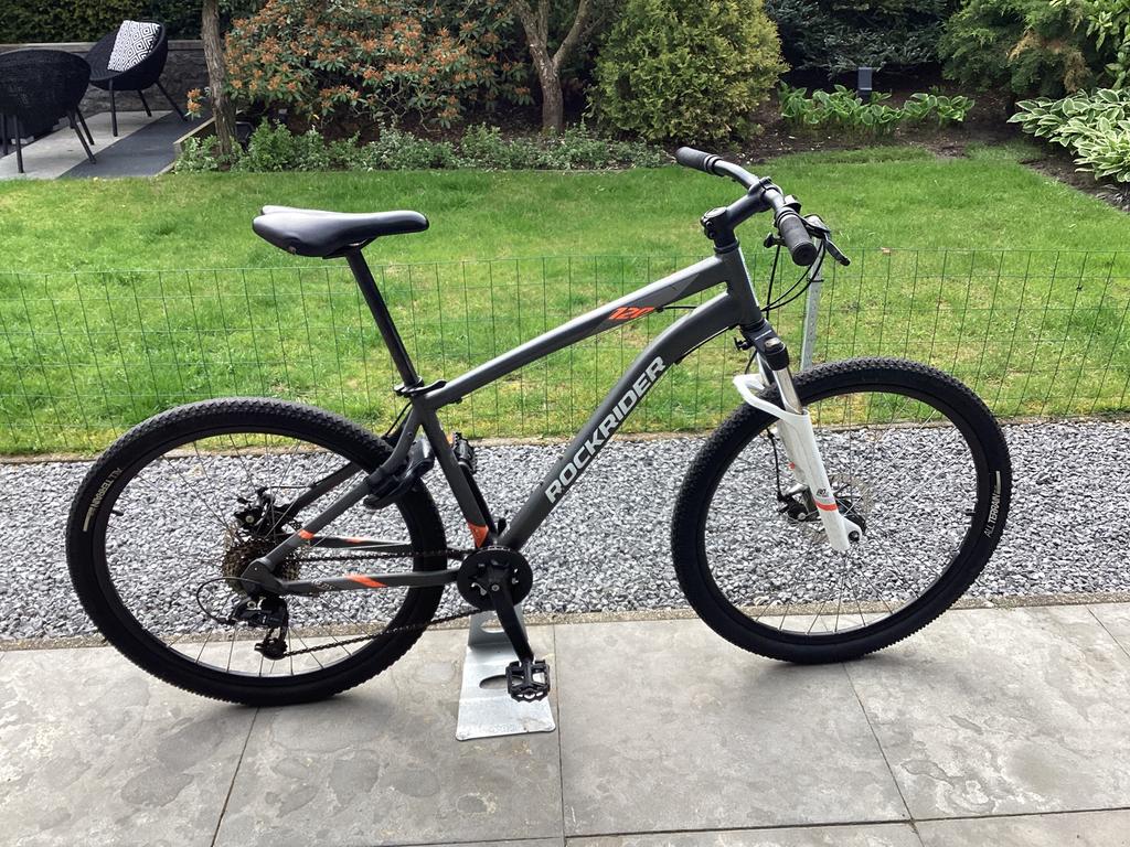 Mountainbike Rockrider ST120.  27,5, Minder dan 45 cm, Ophalen, Zo goed als nieuw, Overige merken