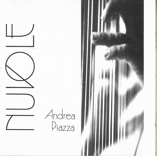 Andrea piazza – nuvole cd 65229, Verzenden, 1980 tot heden, Zo goed als nieuw, Jazz