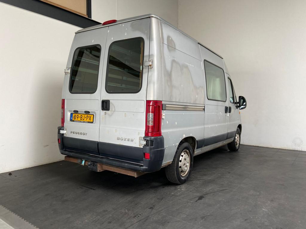 Peugeot Boxer 330MH 2.8 HDI. Camper Project. Marge!, Auto's, Voorwielaandrijving, 1893 kg, Gebruikt, 4 cilinders