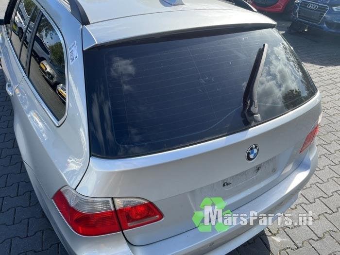Achterklep van een BMW 5-Serie, Gebruikt, -, Ophalen of Verzenden, 3 maanden garantie