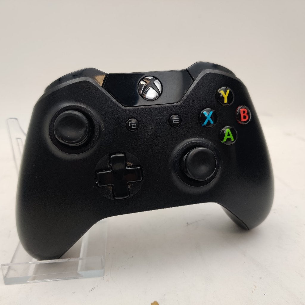 Xbox one controller zwart nu voor €44.99, Overige genres, 1 speler, Ophalen of Verzenden, Zo goed als nieuw