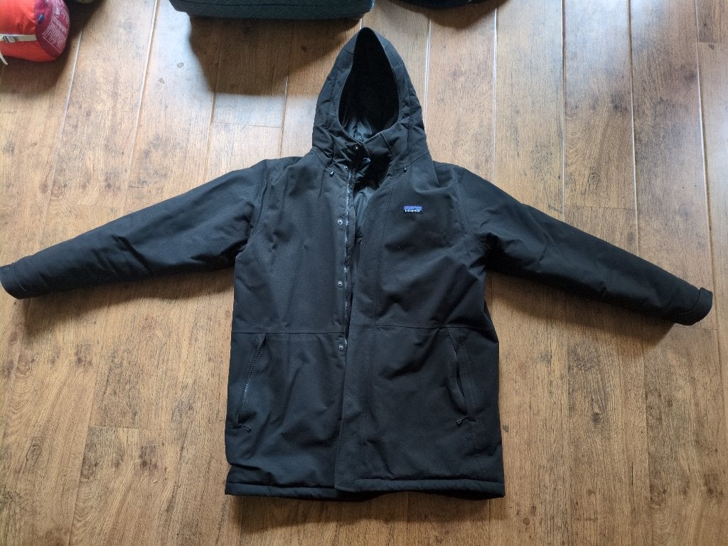 Patagonia Parka maat L, Ophalen of Verzenden