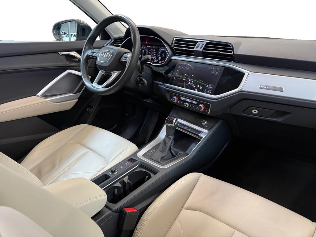 Audi Q3 Sportback 45 TFSI e S Edition, Auto's, Audi, 12 maanden, Gebruikt, Euro 6, 245 pk