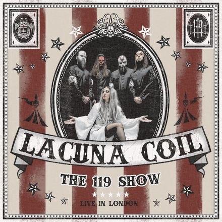 Lacuna Coil - The 119 Show (Limited Numbered Deluxe 3 LP's), Ophalen of Verzenden, Nieuw in verpakking