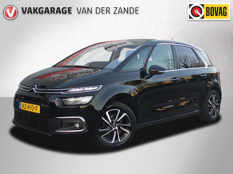 Citroën C4 Picasso 1.2 PureTech Feel, Camera, Cruise, Trekh, Voorwielaandrijving, Gebruikt, 1199 cc, 1470 kg