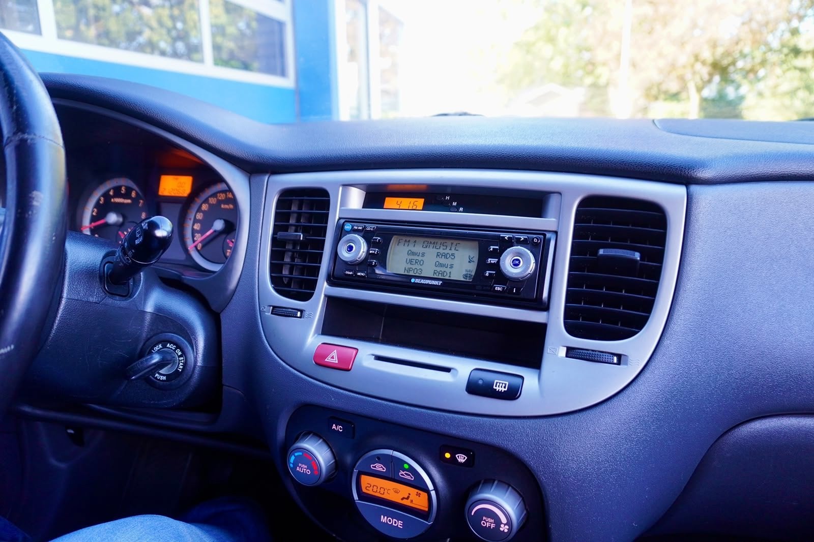 Kia Rio 1.6 CVVT X-ecutive APK|BEURT|NIEUWE ACCU, Voorwielaandrijving, Gebruikt, 4 cilinders, 1054 kg