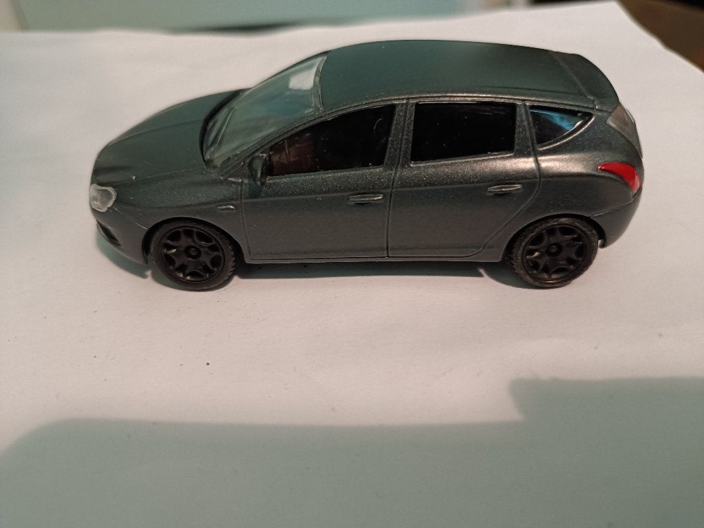 Burago Lancia Nuova Delta HPE, Ophalen of Verzenden, Gebruikt, Auto, Overige merken