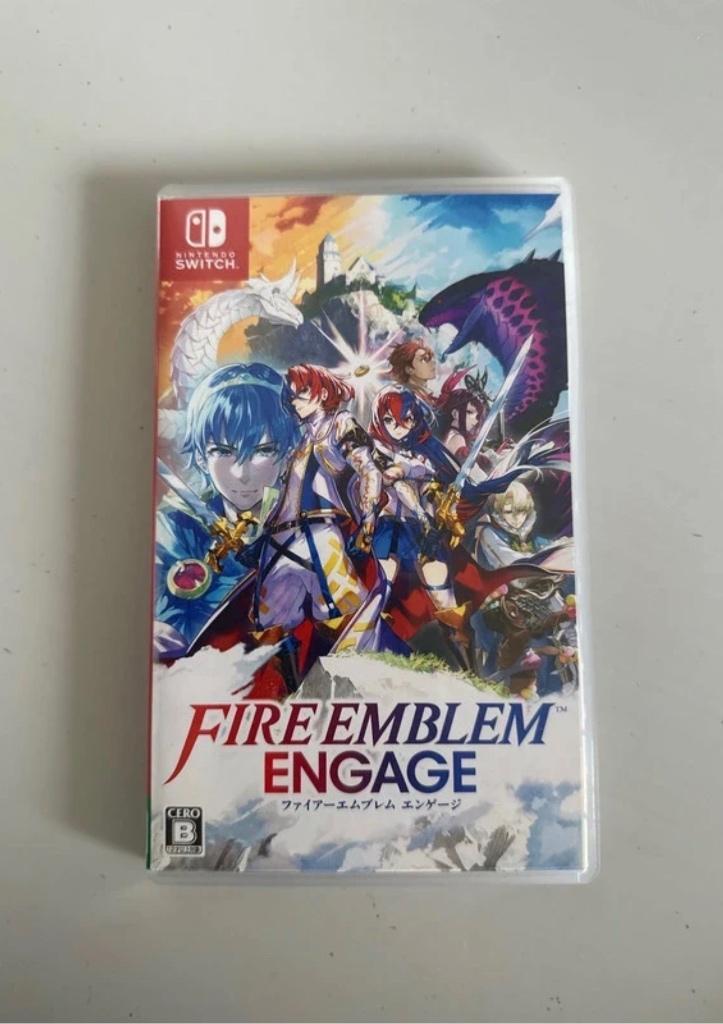 Fire Emblem Engage, Spelcomputers en Games, Games | Nintendo Switch, Verzenden, 1 speler, Zo goed als nieuw, Role Playing Game (Rpg)