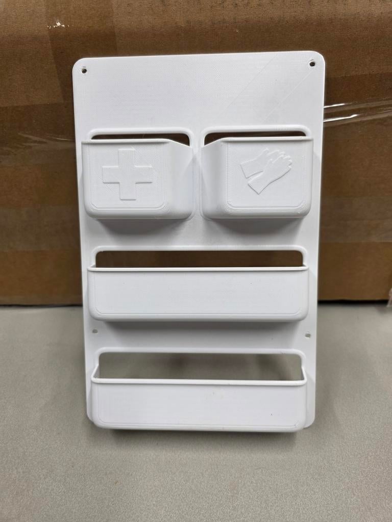 Opbergvakjes voor toiletdeur. Zie foto's 3, Ophalen of Verzenden