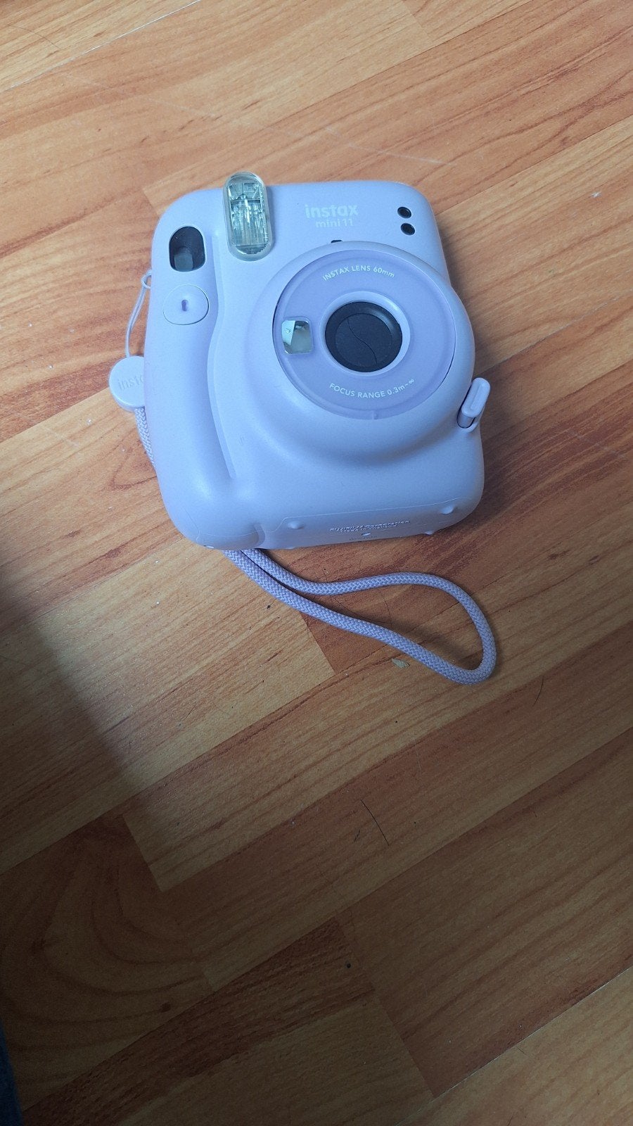 Instax camera, Ophalen of Verzenden, Zo goed als nieuw, Polaroid, Fuji