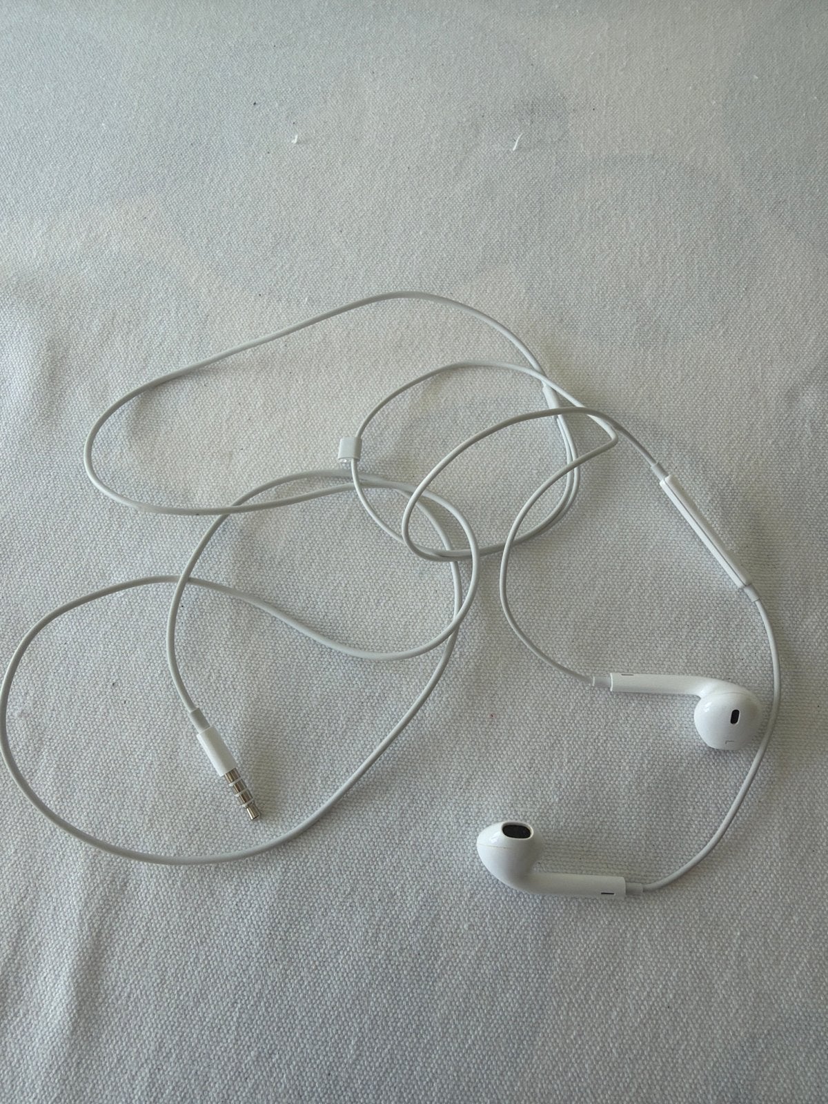 Nieuwe Apple EarPods met 3.5mm Jack, In-ear, Nieuw, Ophalen of Verzenden, Wit