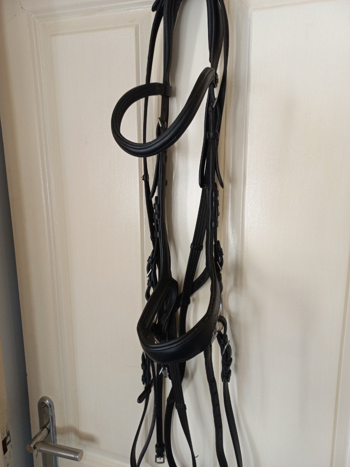 hoofdstel schokemulle, Ophalen of Verzenden, Anatomisch gevormd, Bit, BR