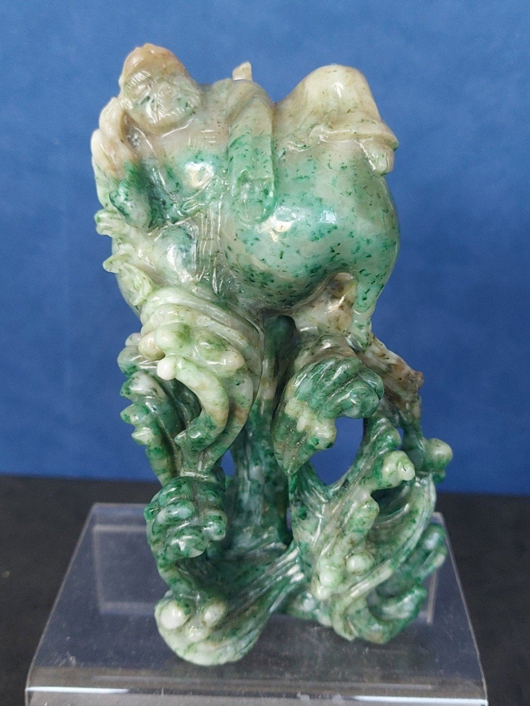 Chinees Jade Beeld, Verzenden