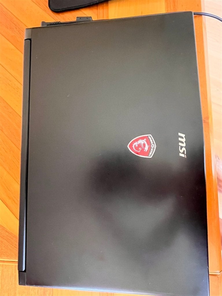 Notebook MSI  ms-1795, Ophalen, Gebruikt