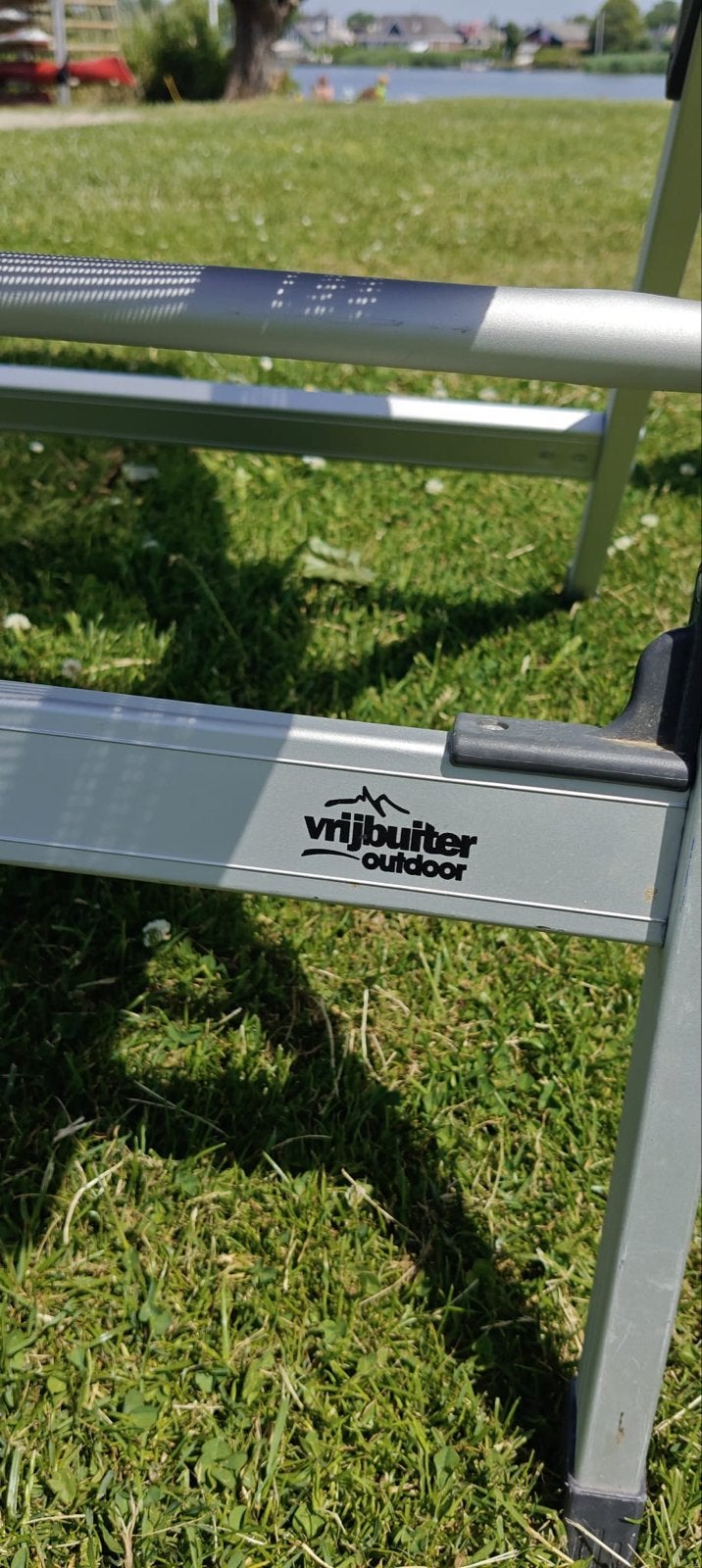 Vrijbuiter campingstoelen - Set van 2, Ophalen, Gebruikt, Campingstoel