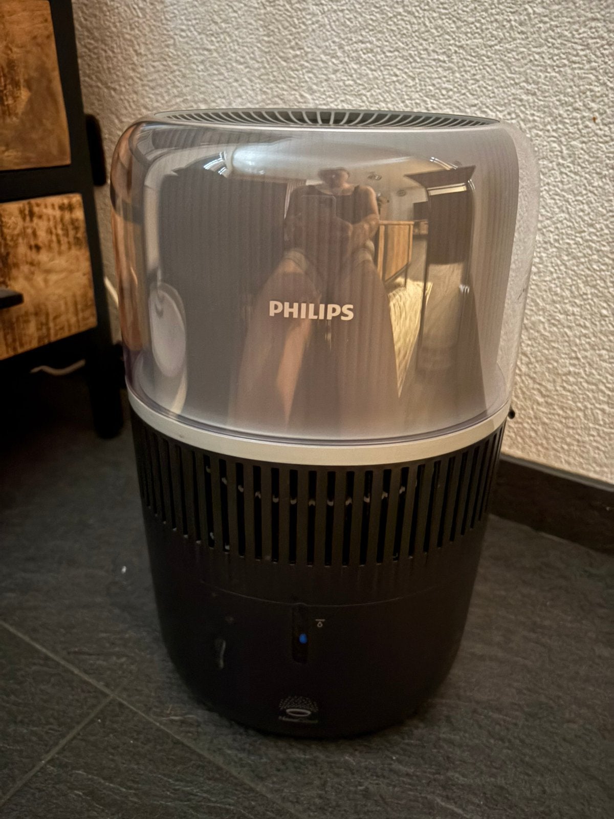 Luchtbevochtiger Philips 5000 Serie HU5710/03, Ophalen, Zo goed als nieuw, Luchtbevochtiger