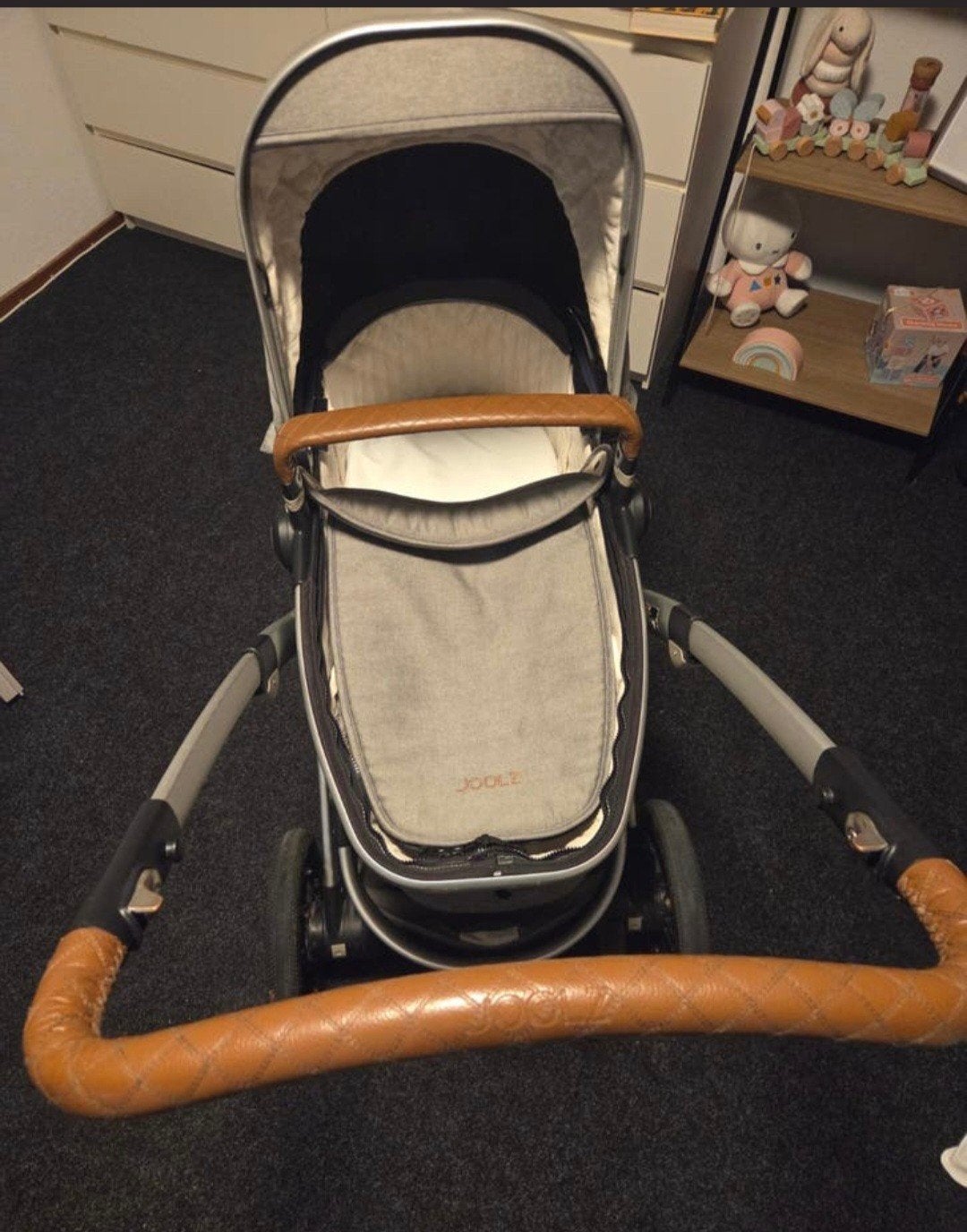 Joolz geo2 kinderwagen 2 in 1, Ophalen, Gebruikt, Combiwagen, Overige merken