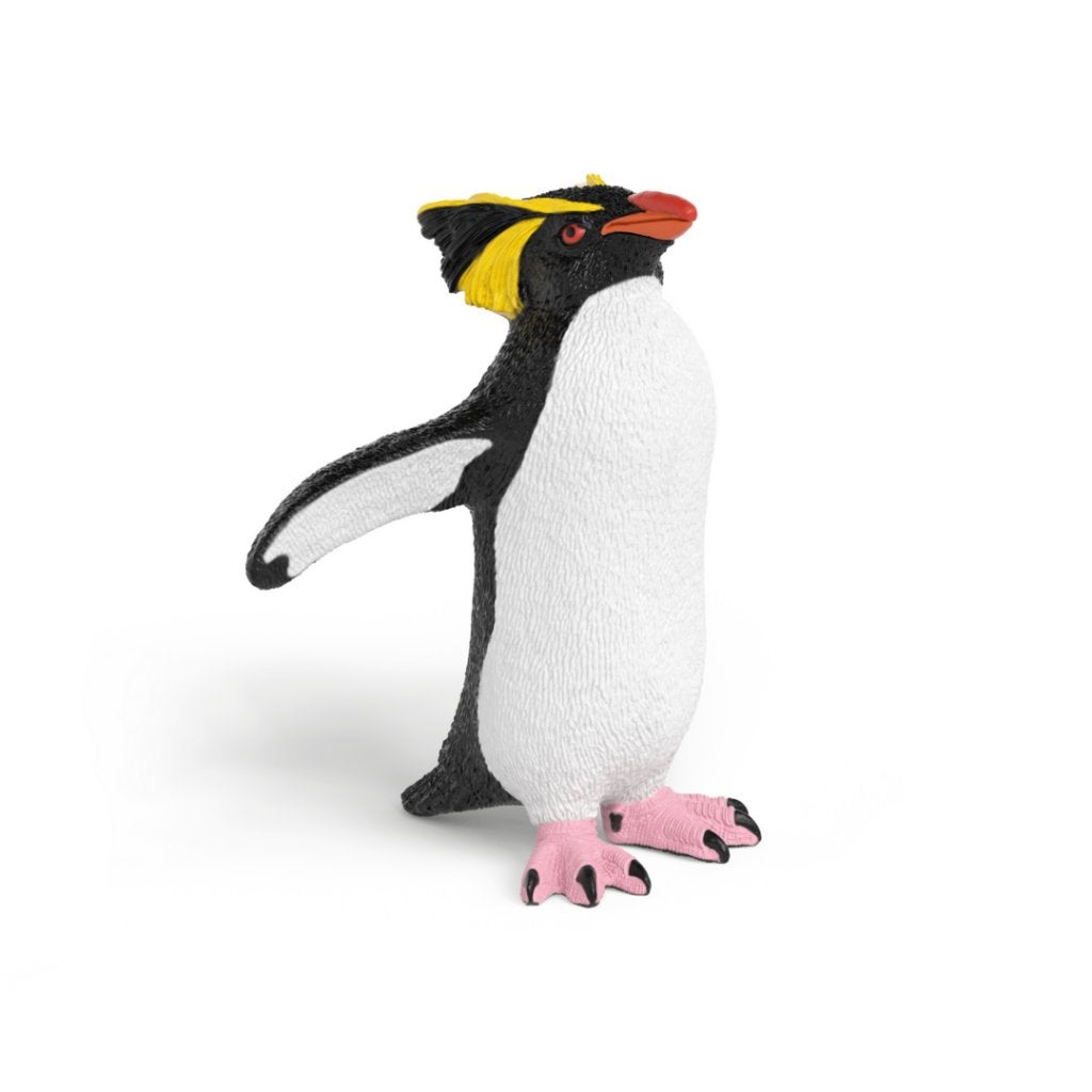 Schleich 14932 rotspinguin dierfiguur, Verzamelen, Dierenverzamelingen, Ophalen of Verzenden, Zo goed als nieuw, Paard, Beeldje of Figuurtje
