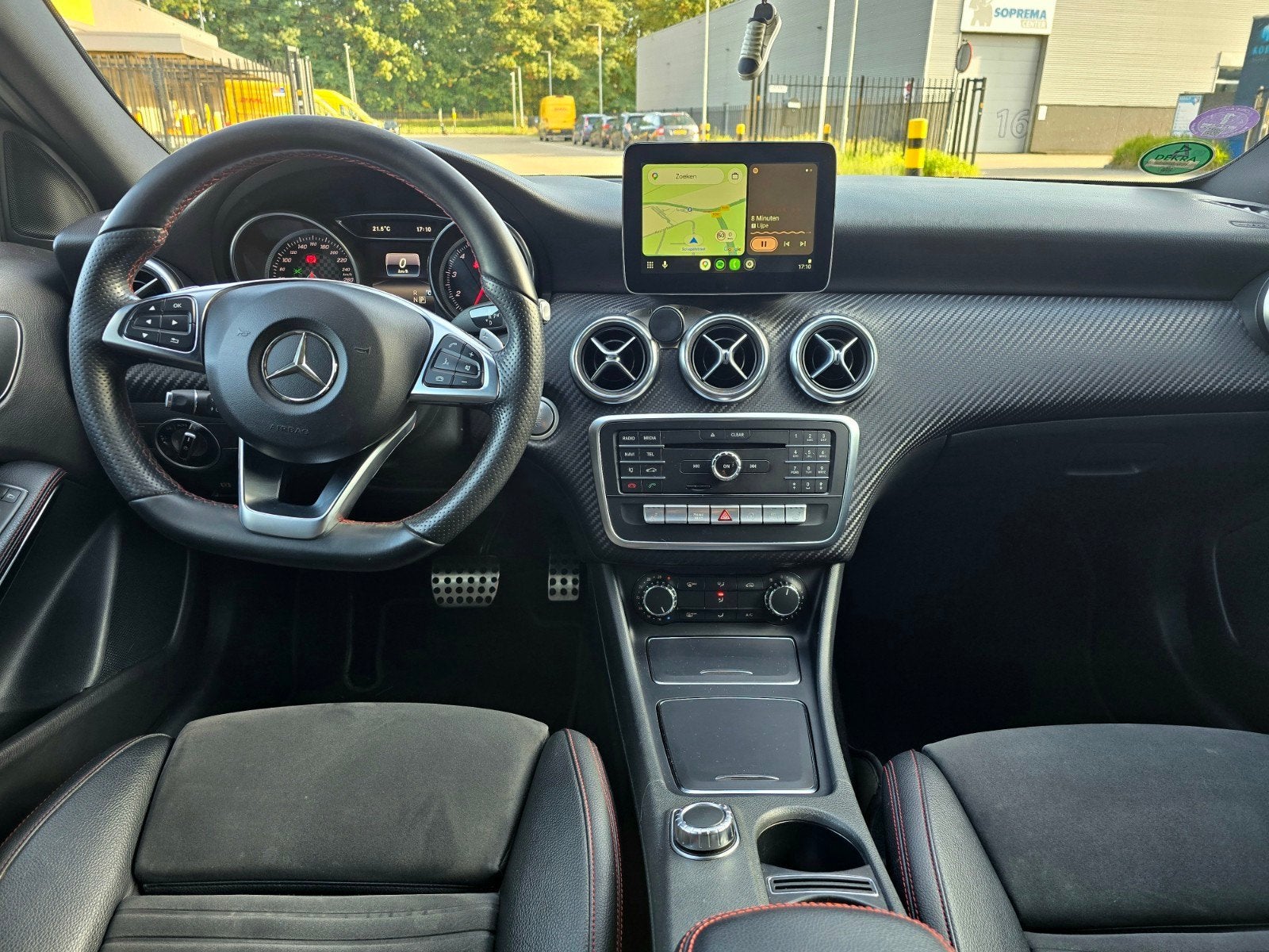 Foto 12 van Mercedes-Benz A180 I 7G-DCT I Carplay I APK 9/2027