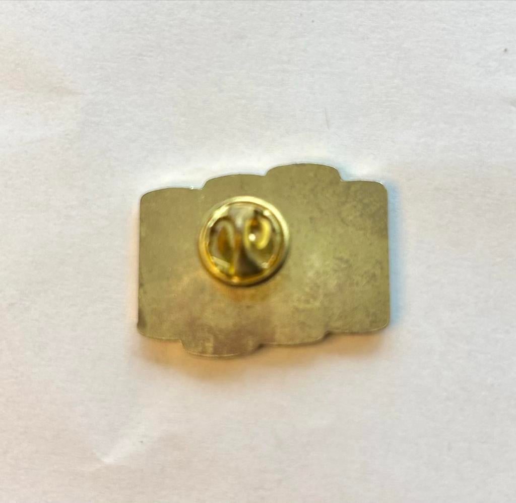 Vintage Schuvz Light Bier Blikjes Pin Speldje, Ophalen of Verzenden, Zo goed als nieuw, Overige onderwerpen, Speldje of Pin