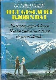 Gulbranssen - Het geslacht Bjorndal omnibus, Boeken, Ophalen of Verzenden, Zo goed als nieuw