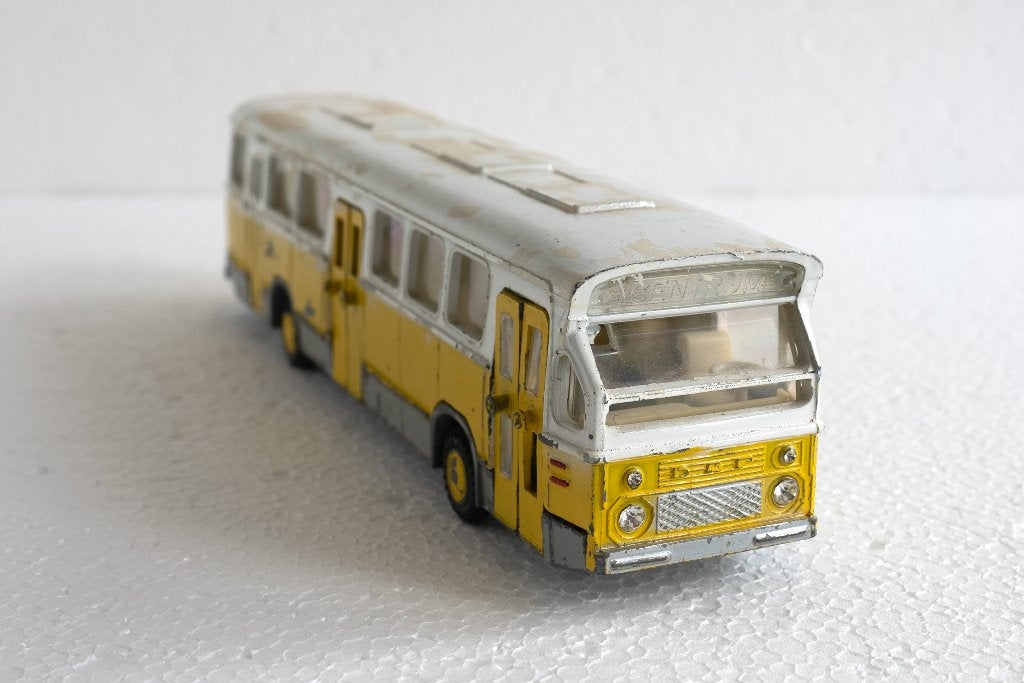 Lion Toys No.38 stadsbus / city bus, Ophalen of Verzenden, Gebruikt