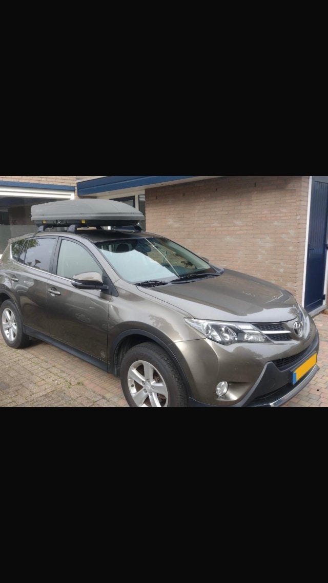 Te koop zeer grote dakkoffer in goede staat, Ophalen, Zo goed als nieuw