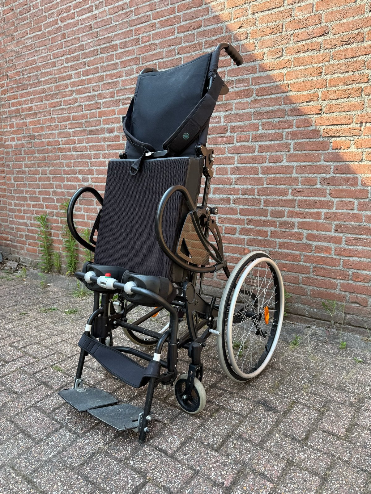 LifeStand Rolstoel, Diversen, Ophalen, Ema.mobility.wheelchair@gmail.com, Rolstoel, Duwrolstoel