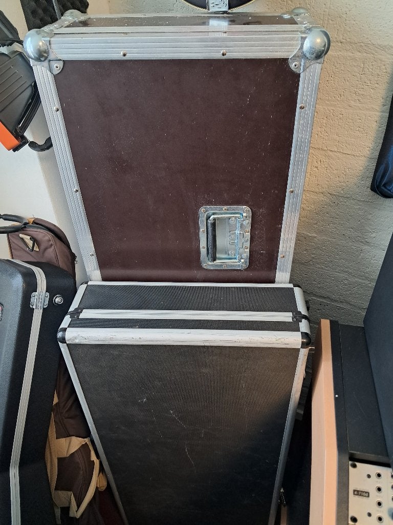 Flightcases, Ophalen, Gebruikt, Overige instrumenten, Flightcase
