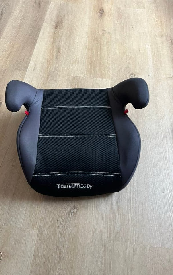 Zitverhooger auto, 15 t/m 36 kg, Ophalen, Overige merken, Gebruikt