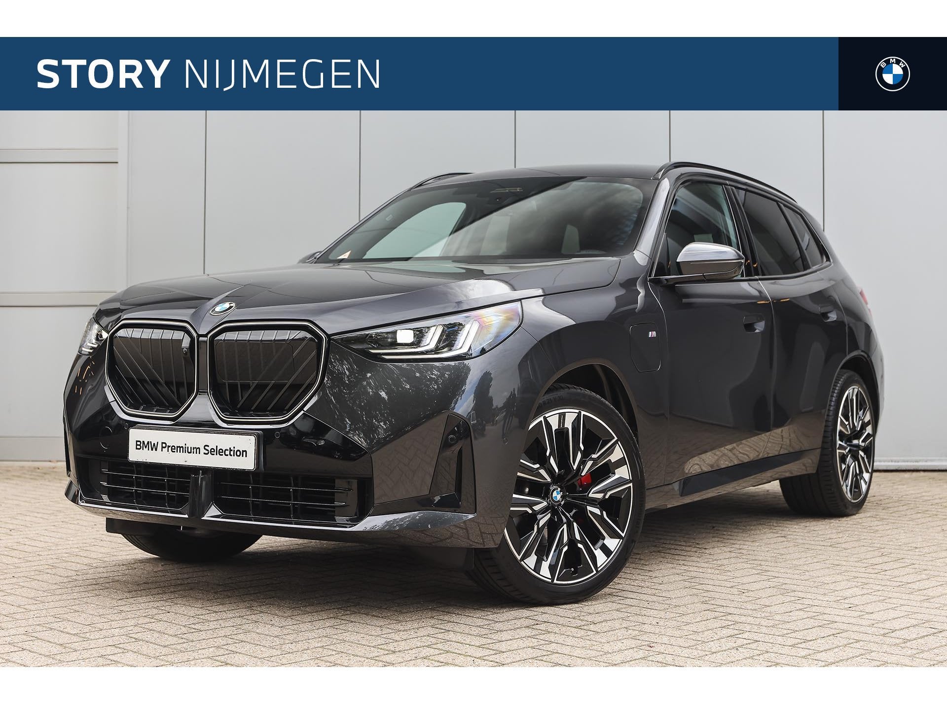 BMW X3 30e xDrive M Sport Automaat / Sportstoelen / Comfort