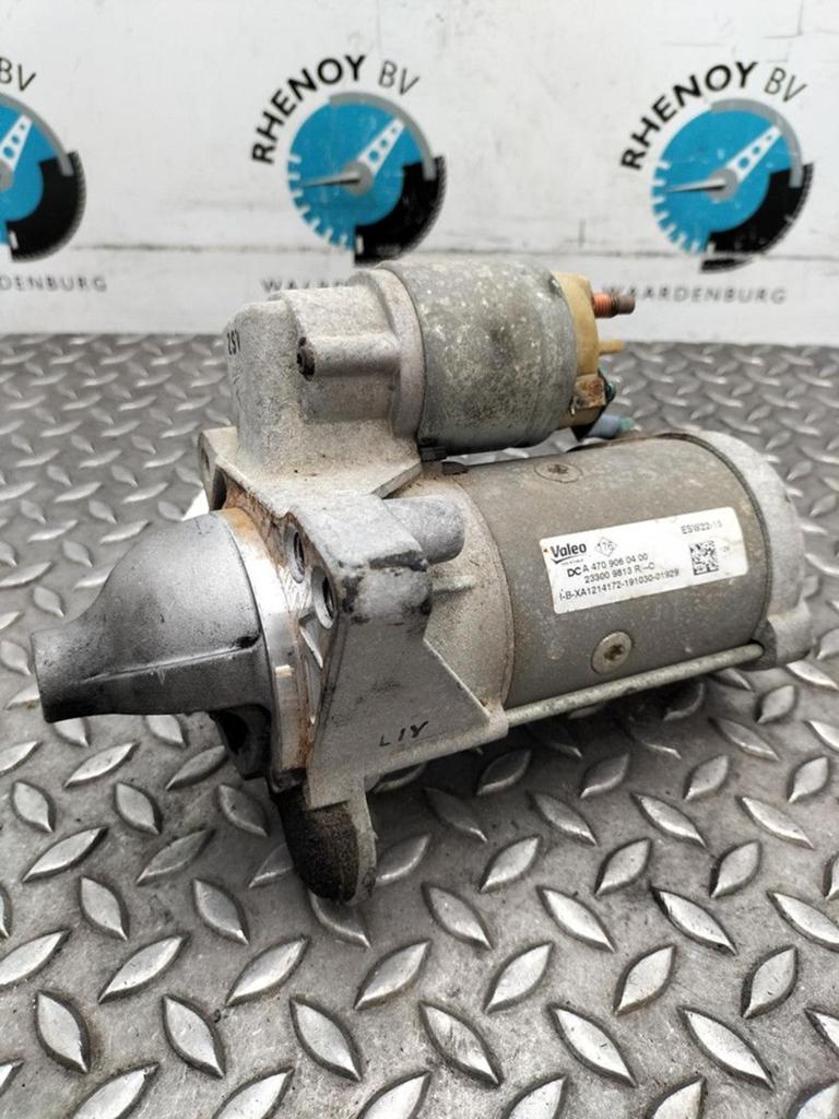 NISSAN NAVARA STARTMOTOR A4709060400 2021, Ophalen of Verzenden, Gebruikt, ARN erkend